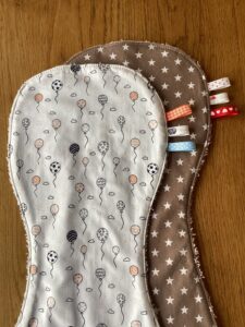 schouderspuugdoek set