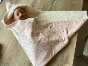 babywikkeldoek